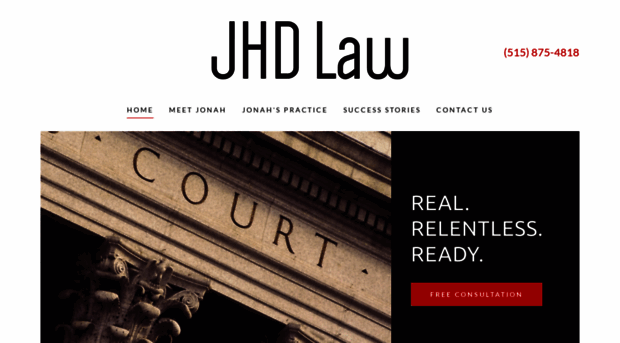 jhdlawfirm.com