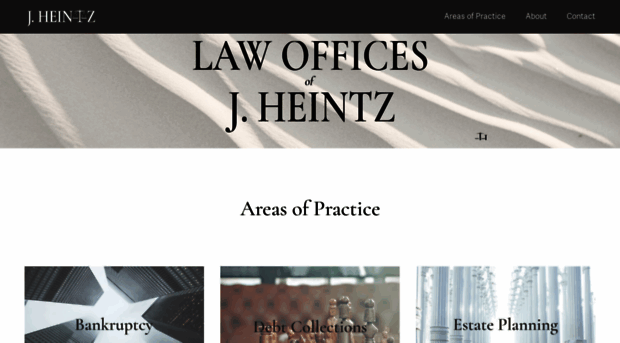 jheintzlaw.com