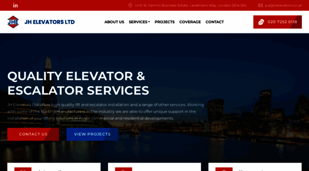 jhelevators.co.uk