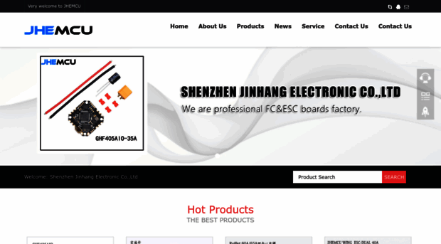 jhemcu.com