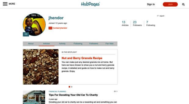 jhendor.hubpages.com