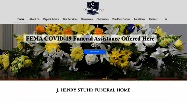 jhenrystuhr.com