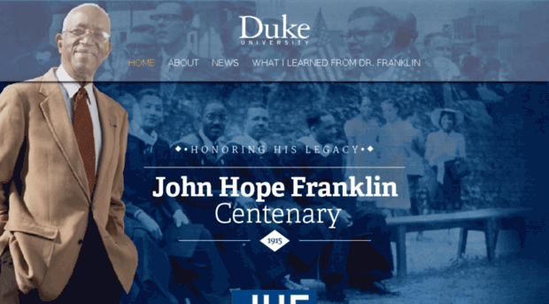 jhf100.duke.edu