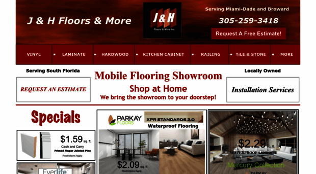 jhfloorsonline.com