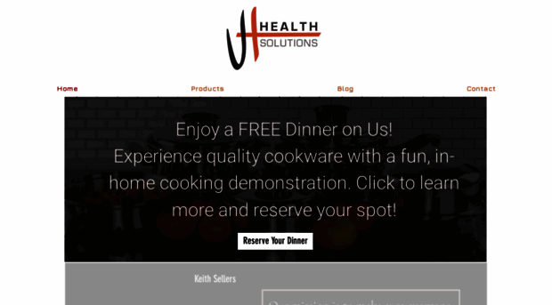 jhhealthsolutions.com
