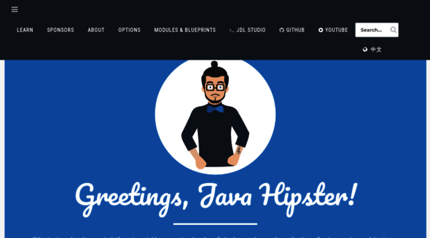 jhipster.github.io