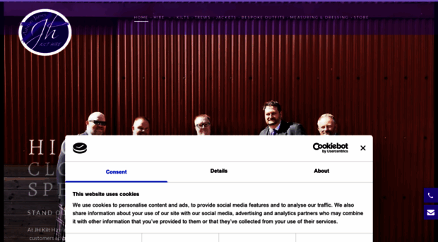 jhkilthire.co.uk