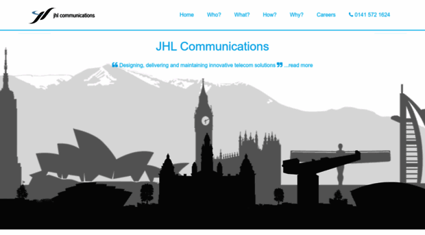 jhlcomms.com