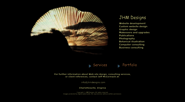 jhmdesigns.com