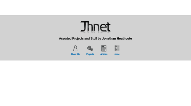 jhnet.co.uk