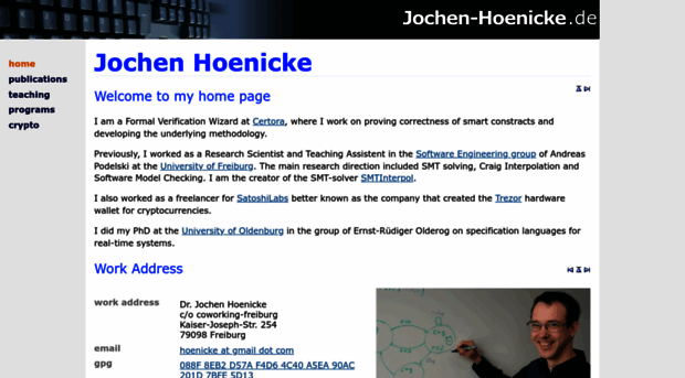 jhoenicke.de