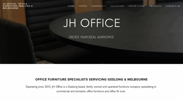 jhoffice.org