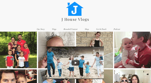 jhousevlogs.com