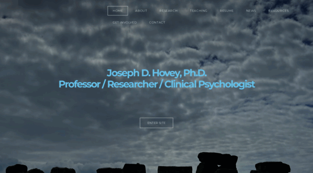 jhoveyphd.com