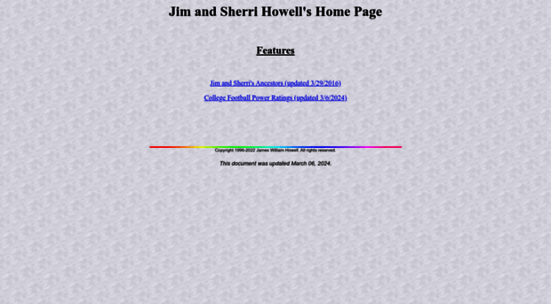 jhowell.net