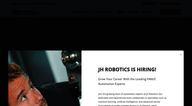 jhrobotics.com