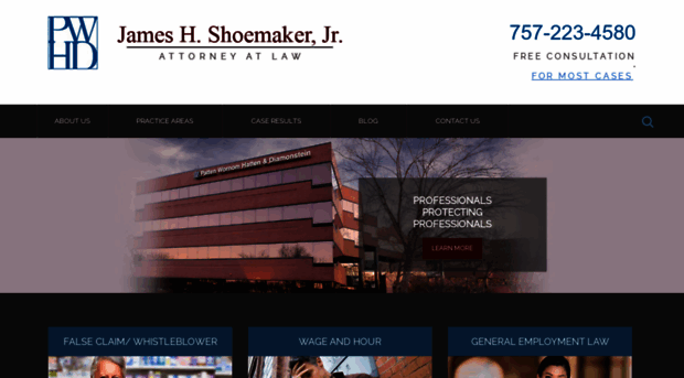 jhshoemaker.com