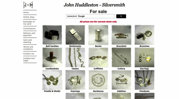 jhsilvershop.co.uk