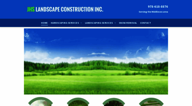 jhslandscapeconstruction.com