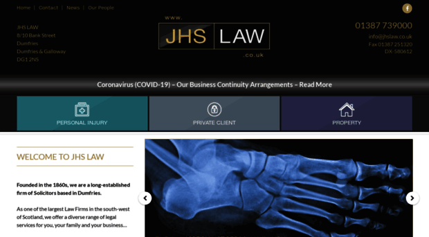 jhslaw.co.uk