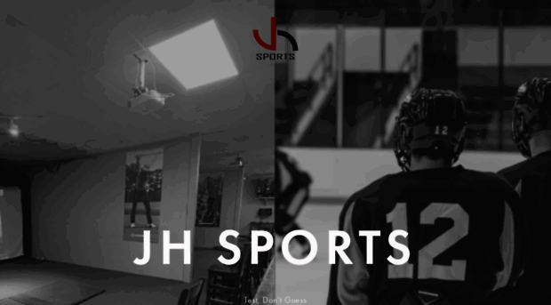 jhsportscenter.com