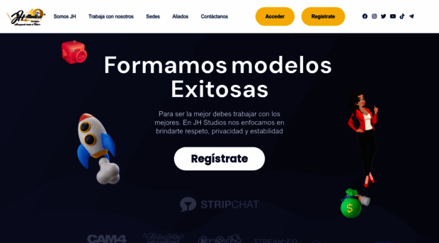 jhstudios.com