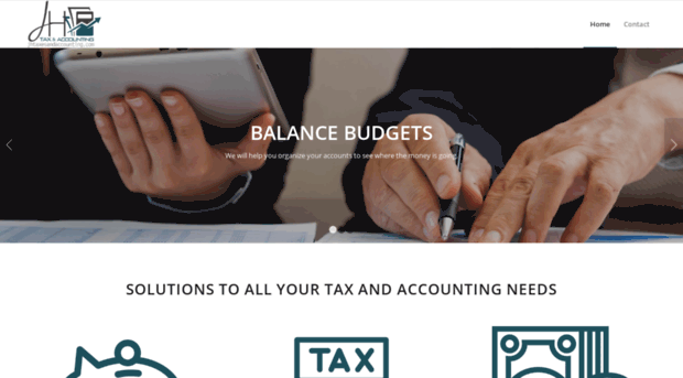 jhtaxesandaccounting.com