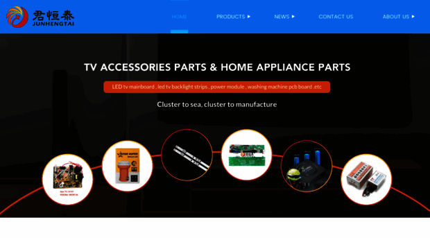 jhthomeappliancepartsss.com