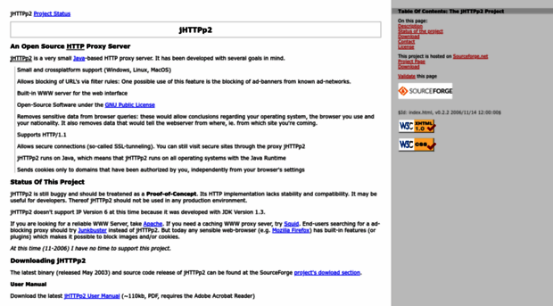 jhttp2.sourceforge.net