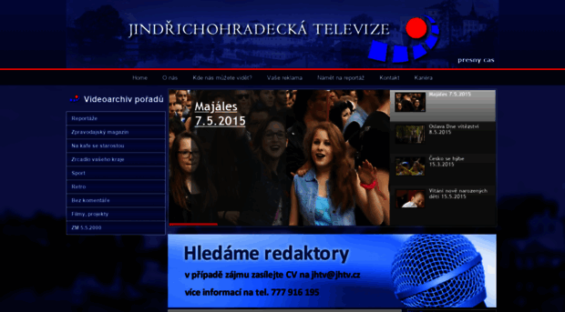 jhtv.cz