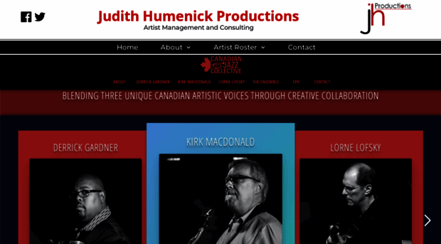 jhumenickproductions.com