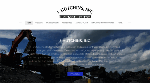 jhutchinsinc.com