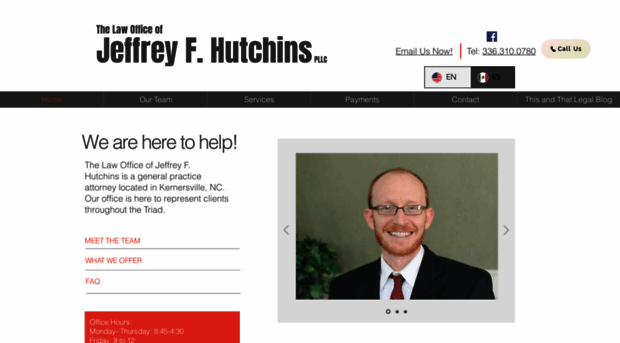 jhutchlaw.com