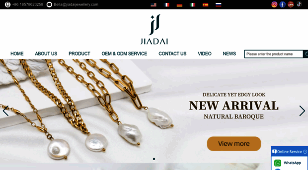 jiadaijewellery.com