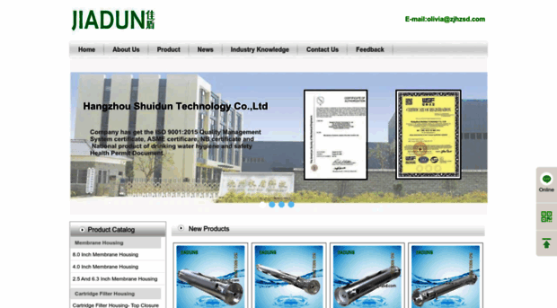 jiadun-tech.com