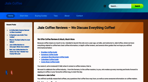 jialecoffee.com