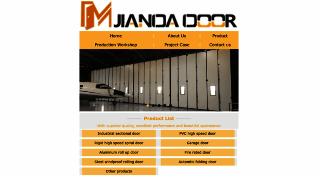 jiandadoor.com