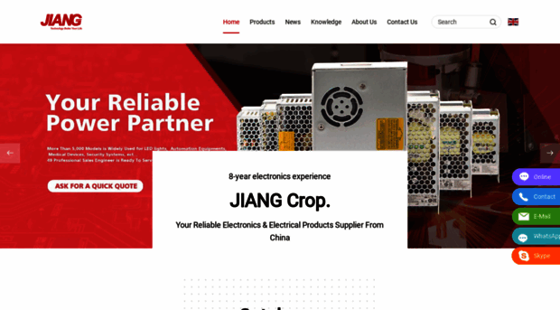 jiangglobal.com