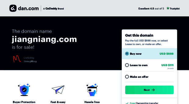 jiangniang.com