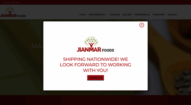 jianmarfoods.com