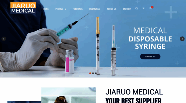 jiaruomedical.com