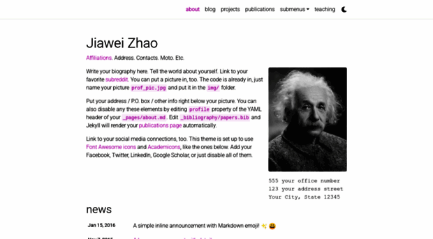 jiaweizzhao.github.io