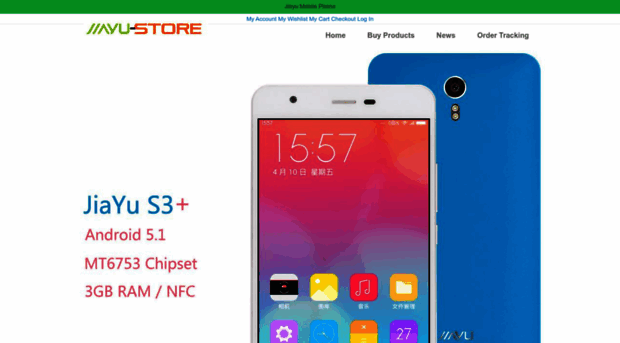 jiayu-store.com