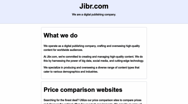 jibr.com