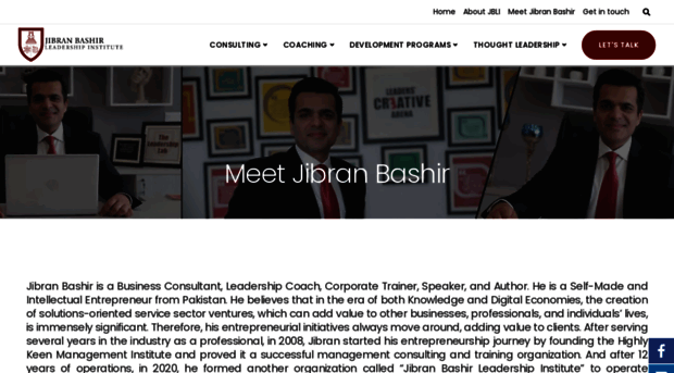 jibranbashir.com