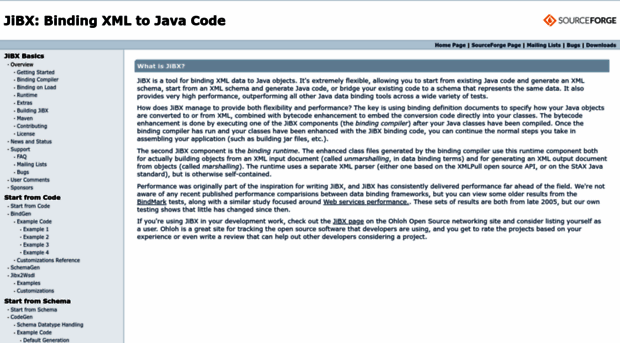 jibx.sourceforge.net