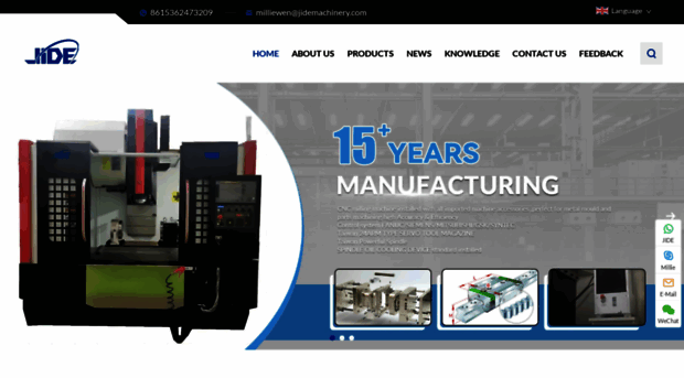 jidemachinery.com