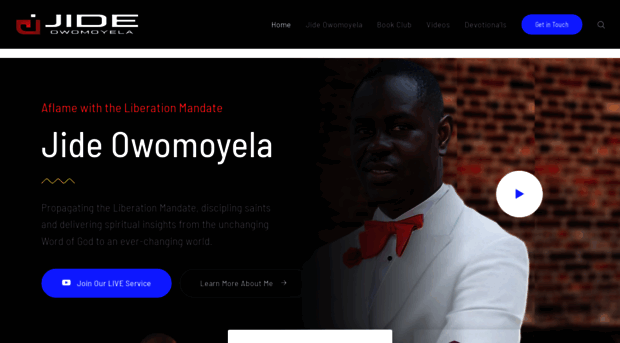 jideowomoyela.com