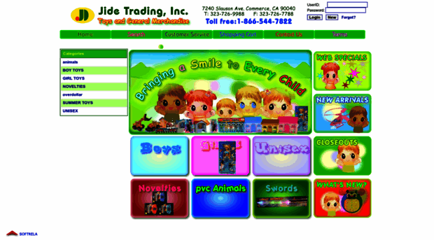 jidetrading.com