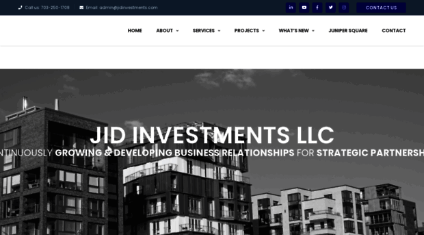 jidinvestments.com